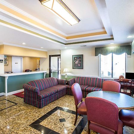 Relax Inn Milledgeville Nội địa bức ảnh
