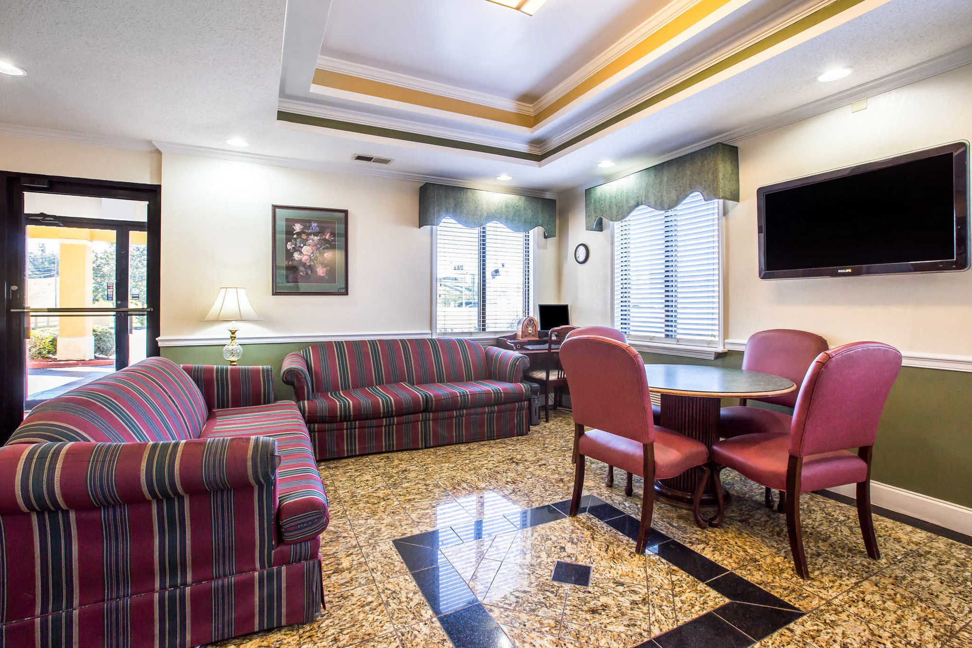 Relax Inn Milledgeville Ngoại thất bức ảnh