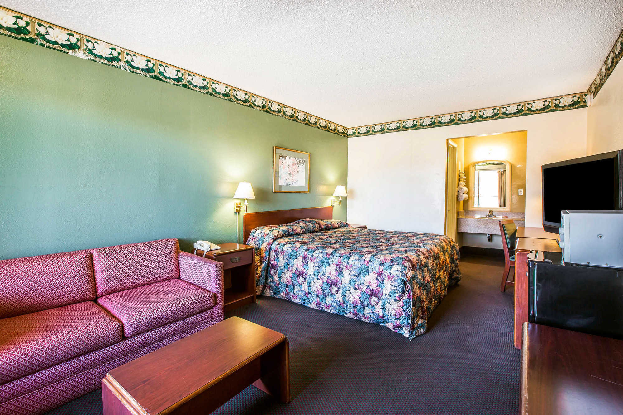 Relax Inn Milledgeville Phòng bức ảnh