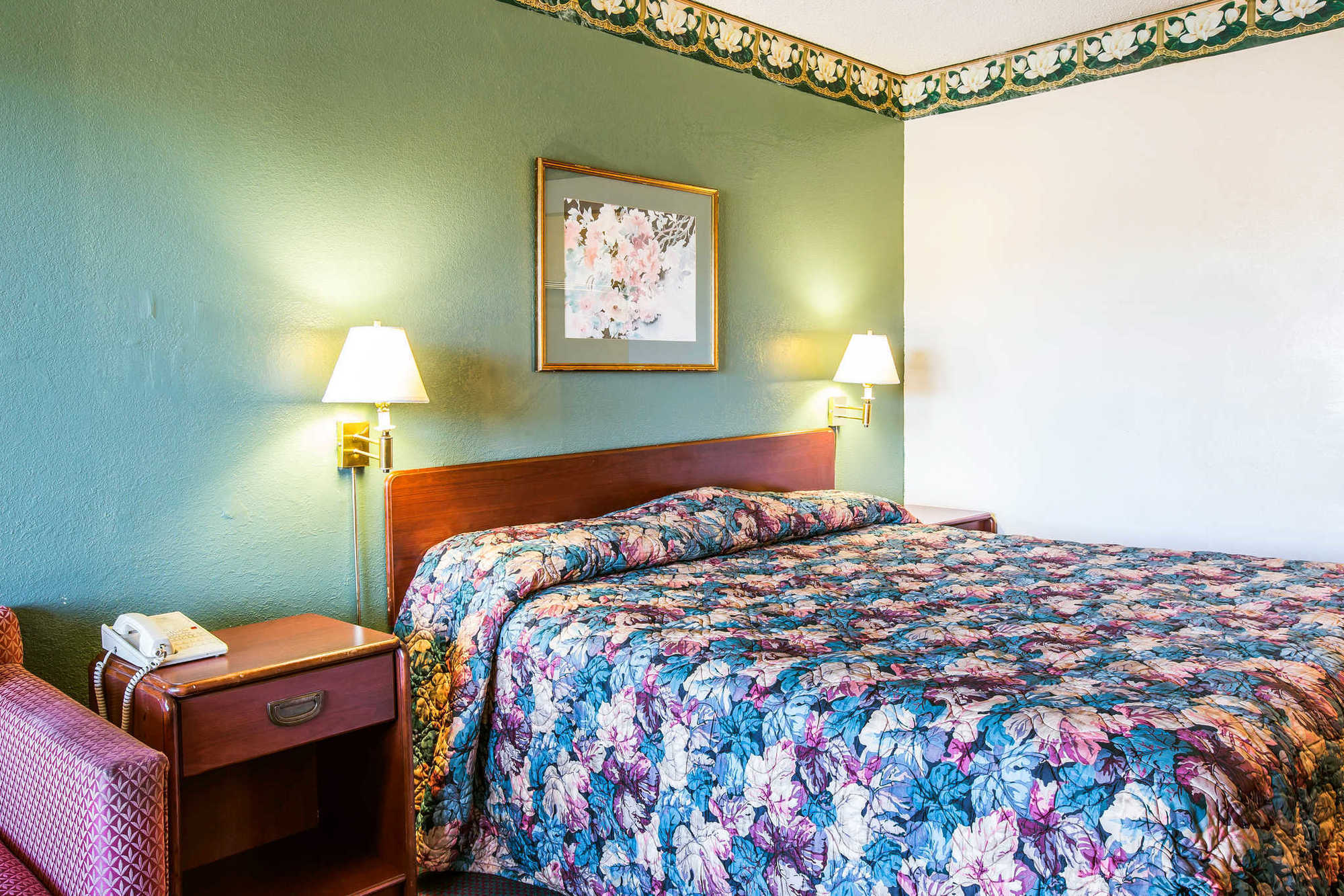 Relax Inn Milledgeville Phòng bức ảnh