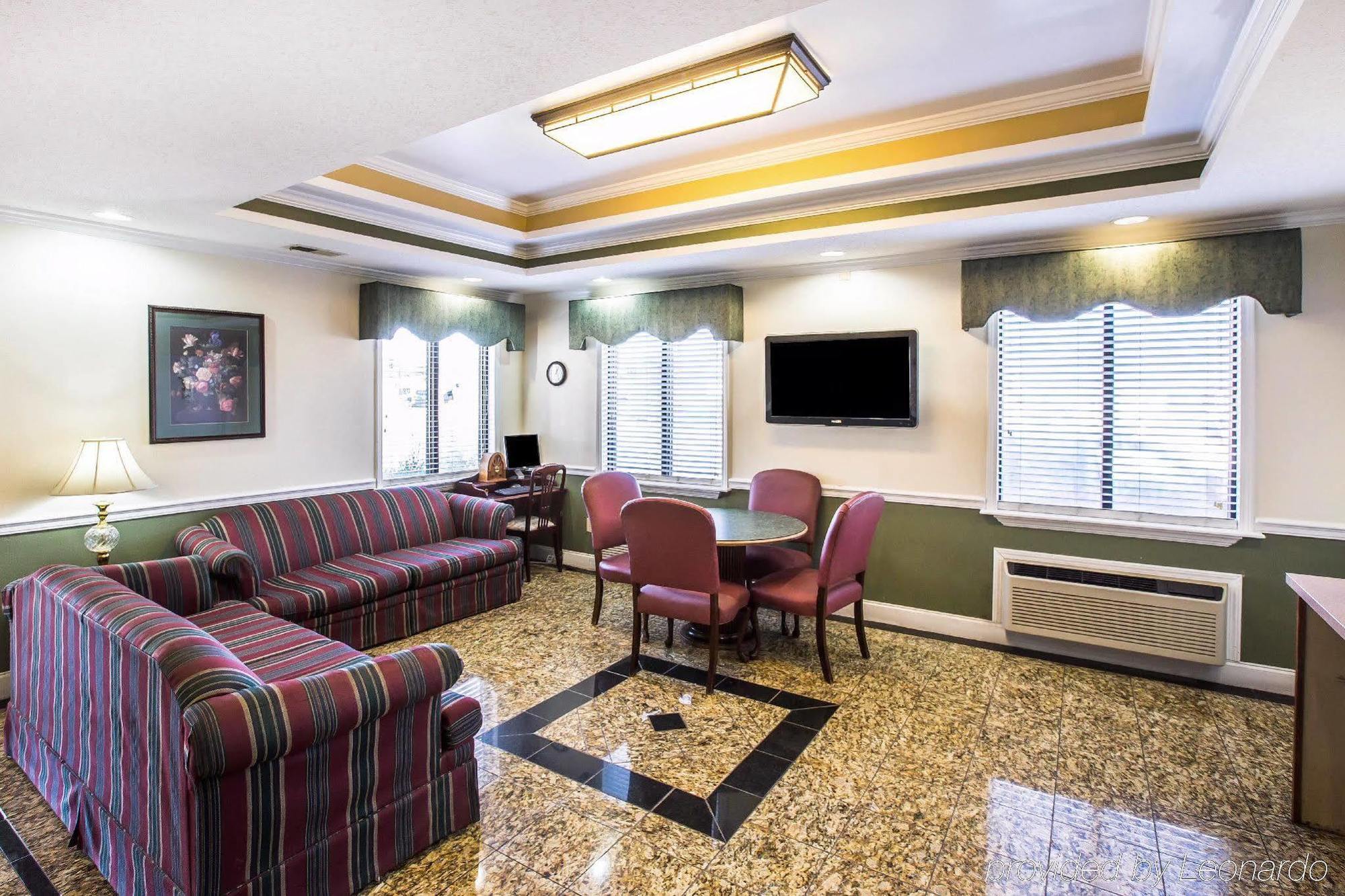 Relax Inn Milledgeville Ngoại thất bức ảnh