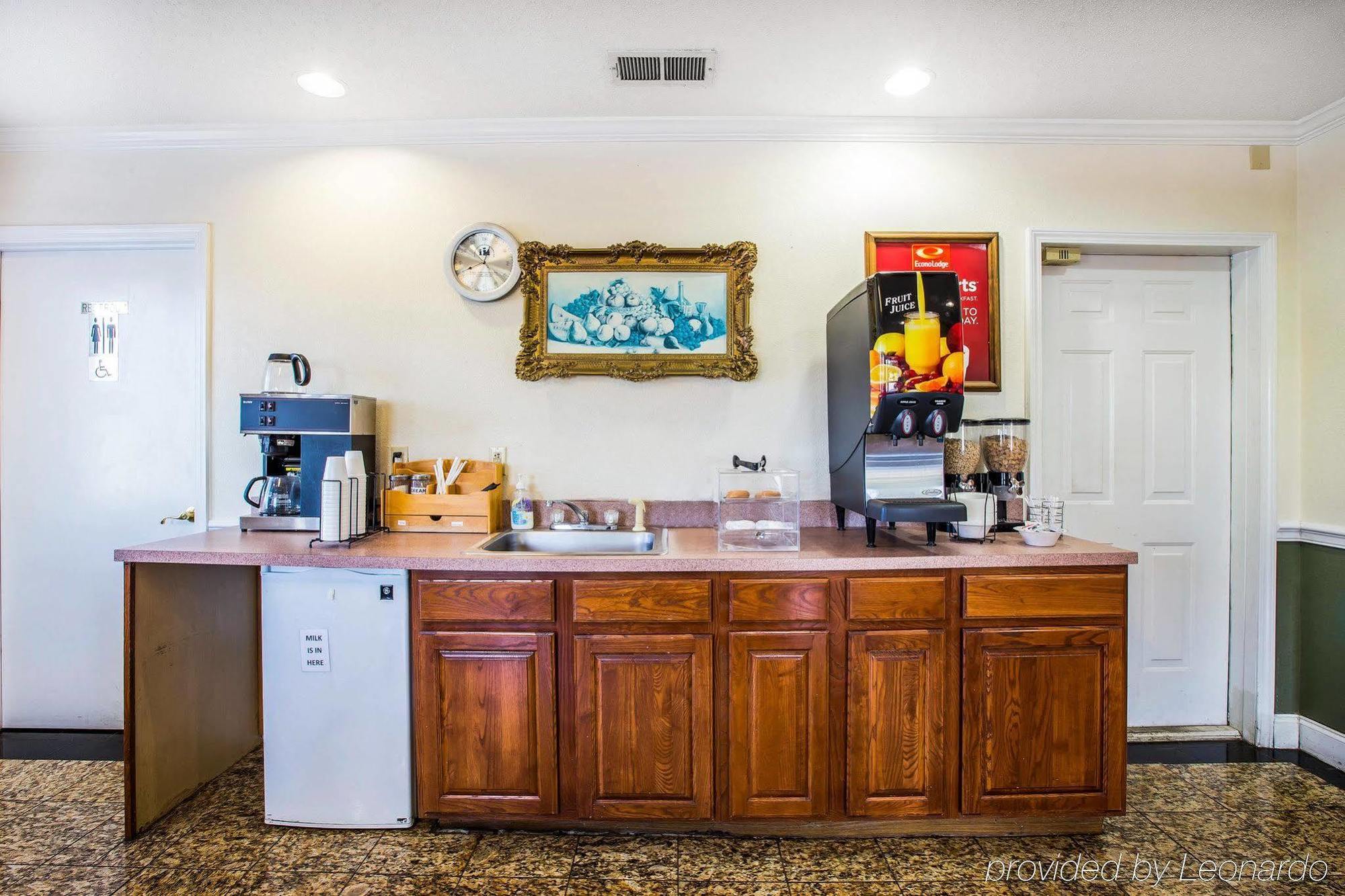 Relax Inn Milledgeville Ngoại thất bức ảnh