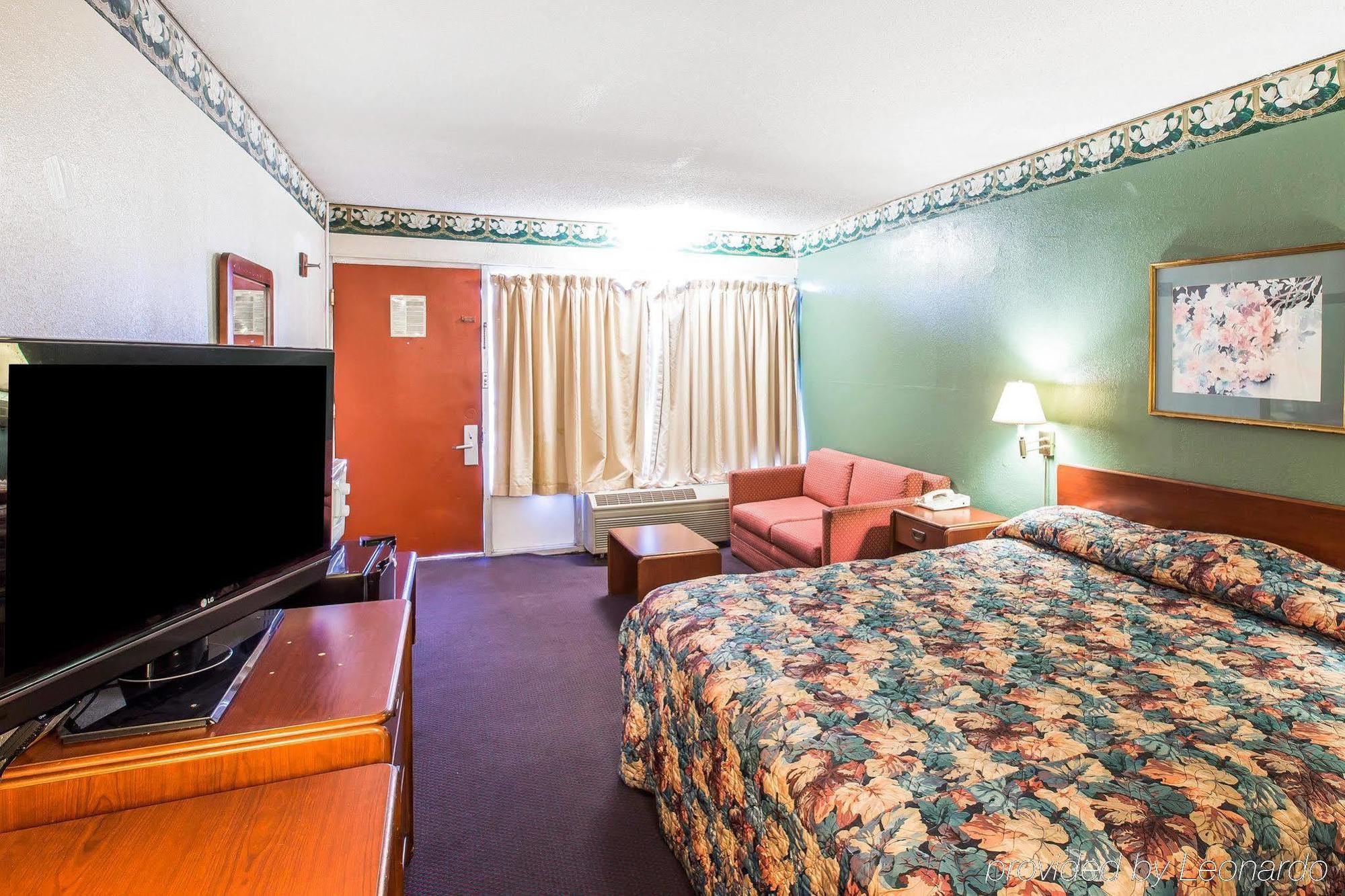 Relax Inn Milledgeville Ngoại thất bức ảnh