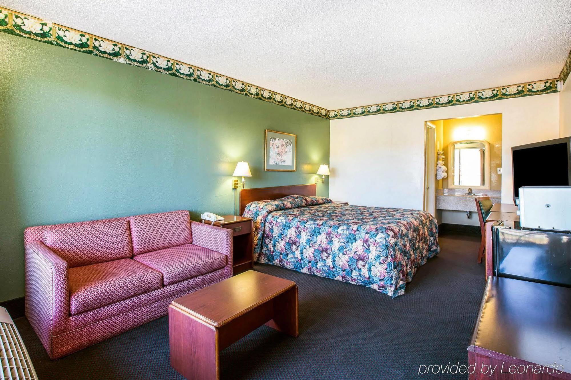 Relax Inn Milledgeville Ngoại thất bức ảnh