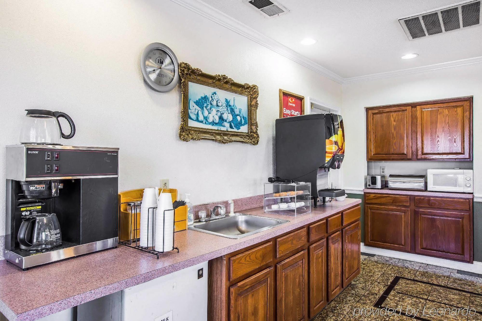 Relax Inn Milledgeville Ngoại thất bức ảnh