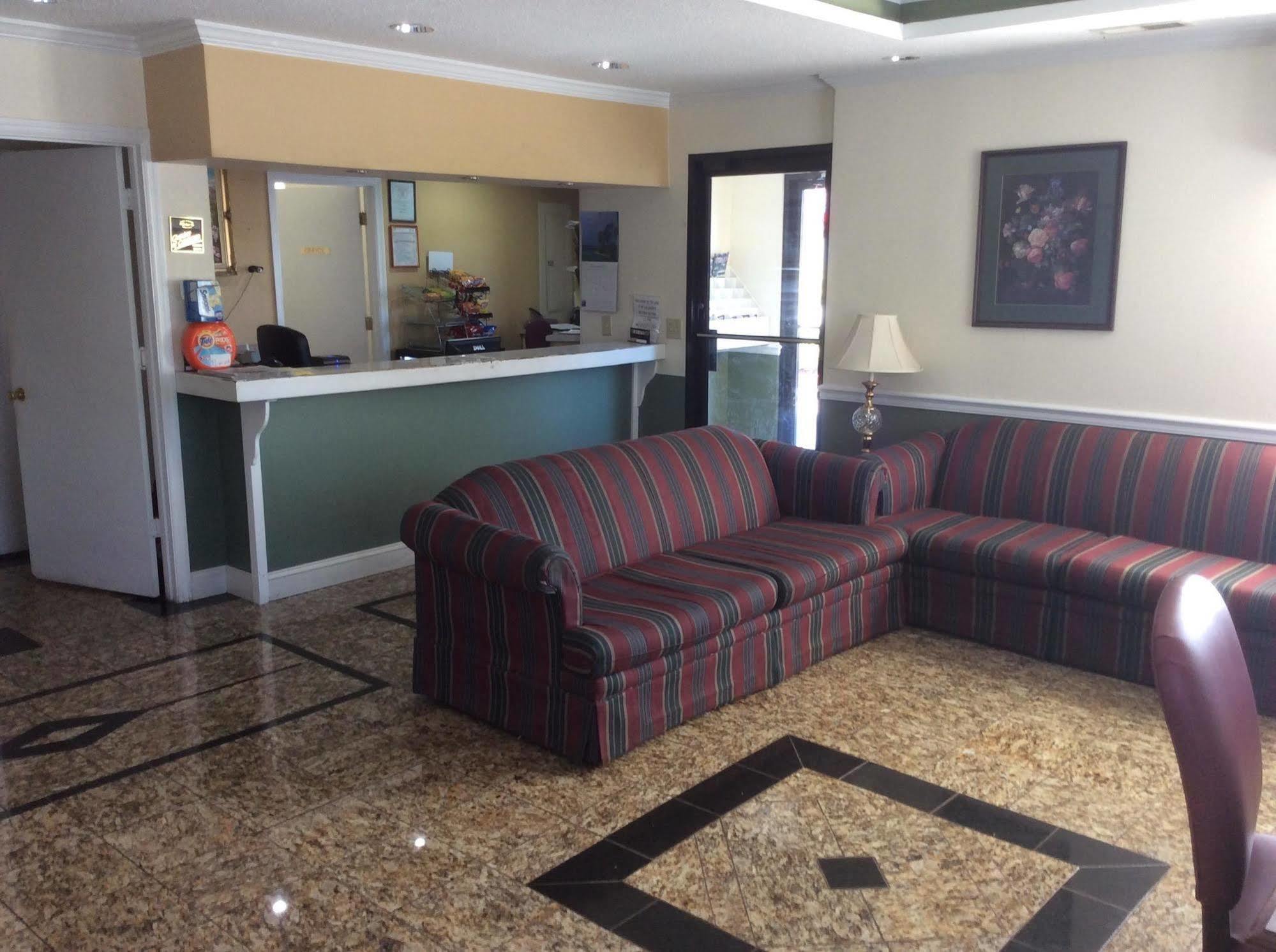Relax Inn Milledgeville Ngoại thất bức ảnh