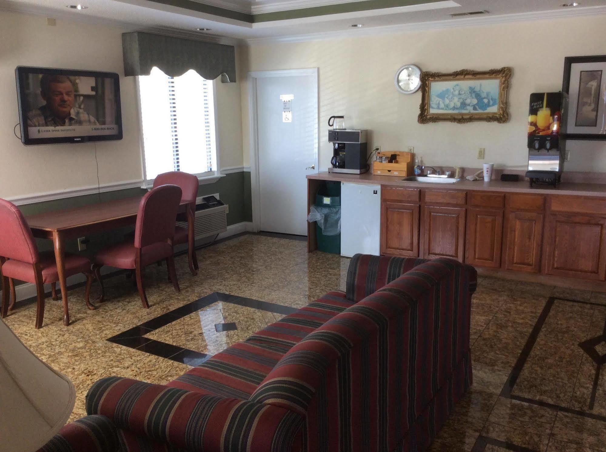 Relax Inn Milledgeville Ngoại thất bức ảnh