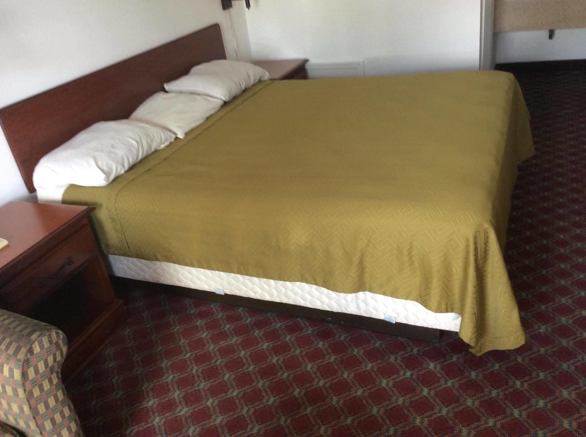 Relax Inn Milledgeville Ngoại thất bức ảnh