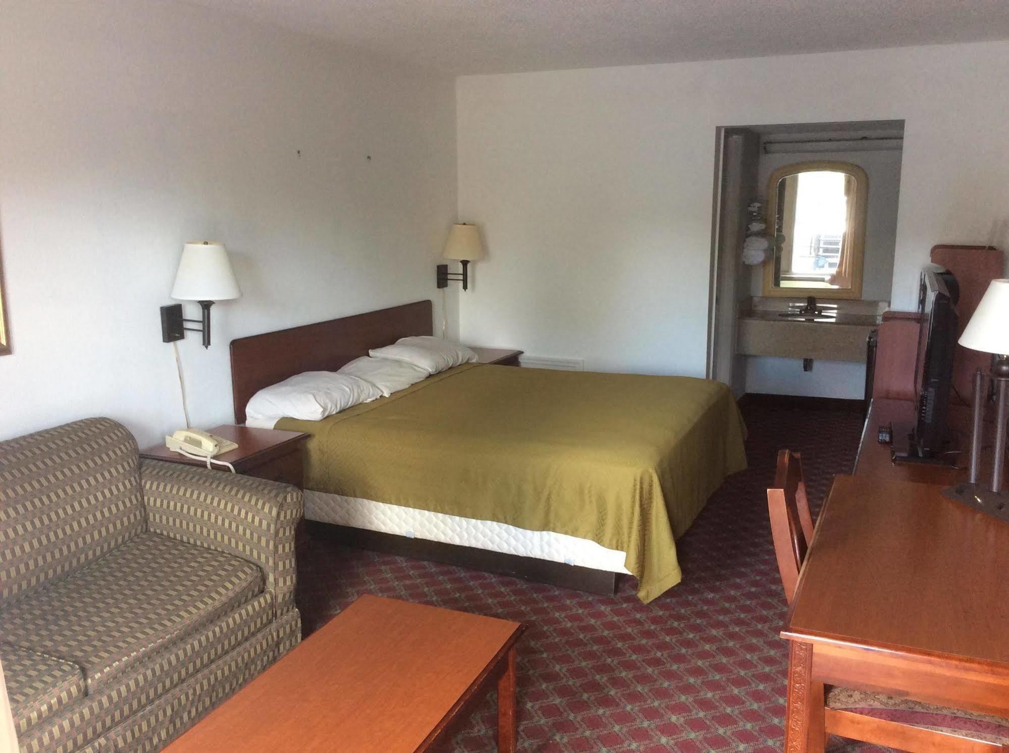 Relax Inn Milledgeville Ngoại thất bức ảnh