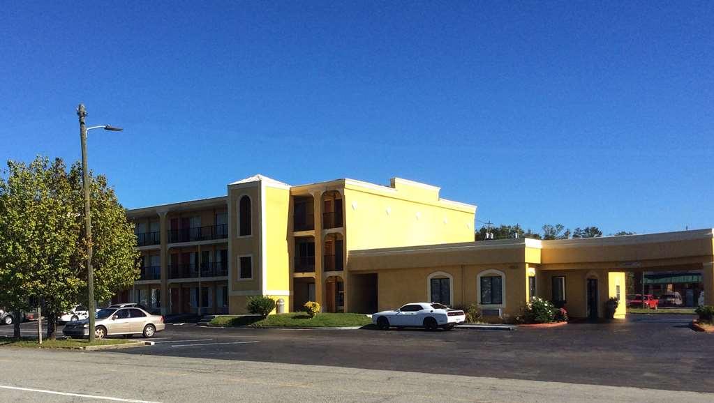 Relax Inn Milledgeville Ngoại thất bức ảnh